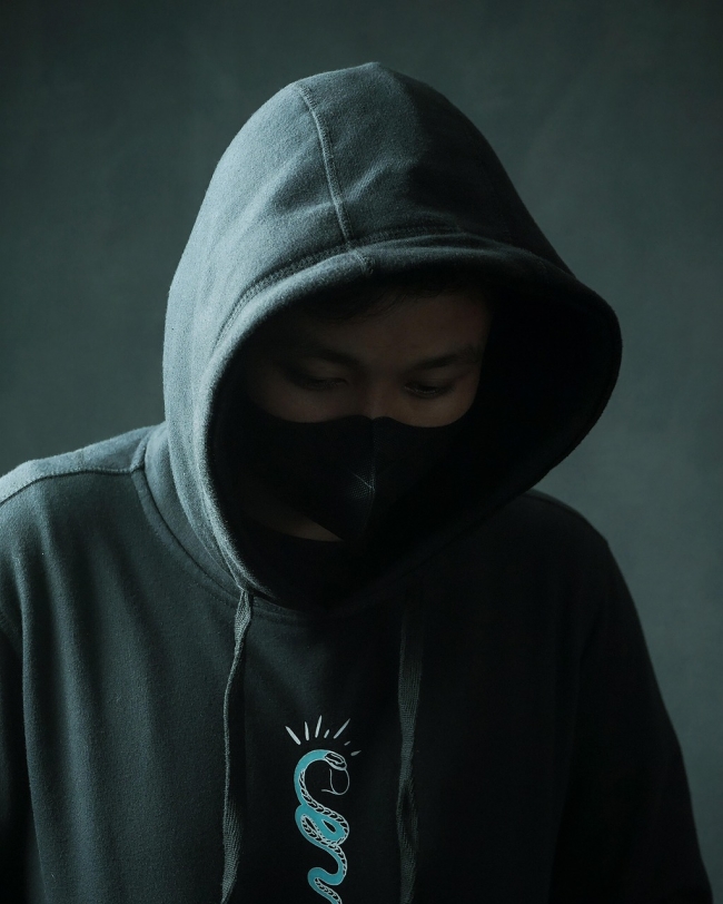 Cataclysm Sweatshirt