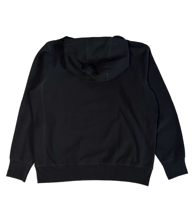 The Foundation Pullover - Obsidian