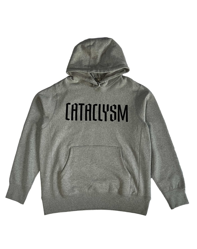 The Foundation Pullover - Concrete