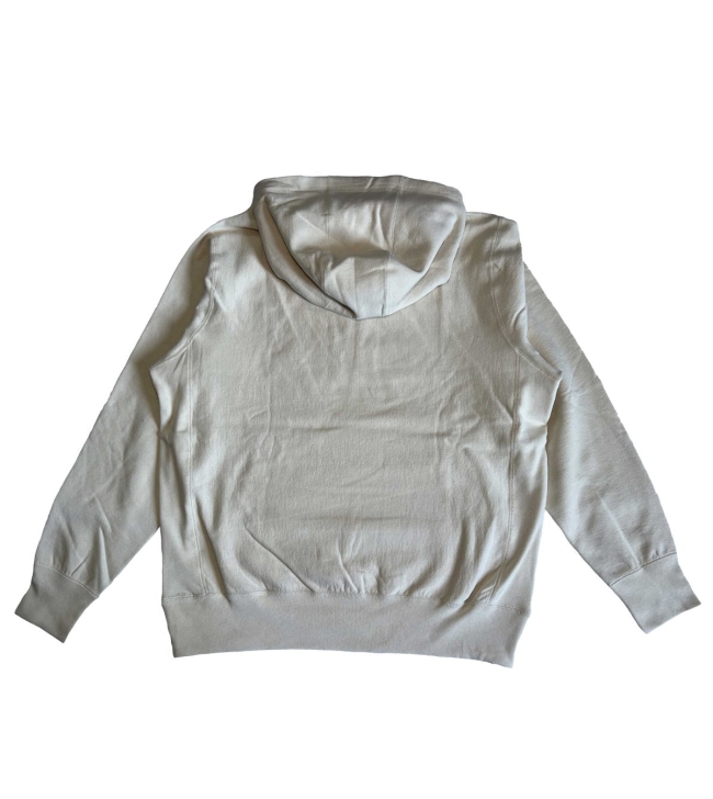 The Foundation Pullover - Raw/Natural