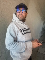 The Foundation Pullover - Obsidian